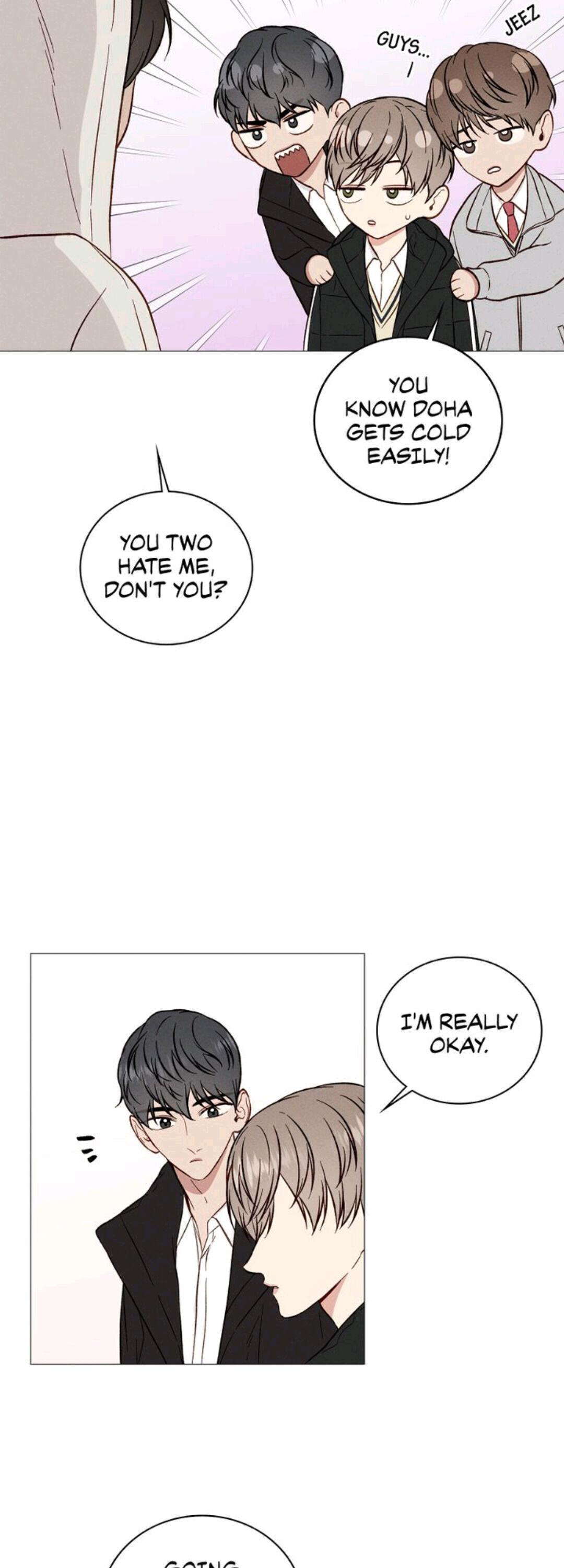 Heart Stain - Chapter 40