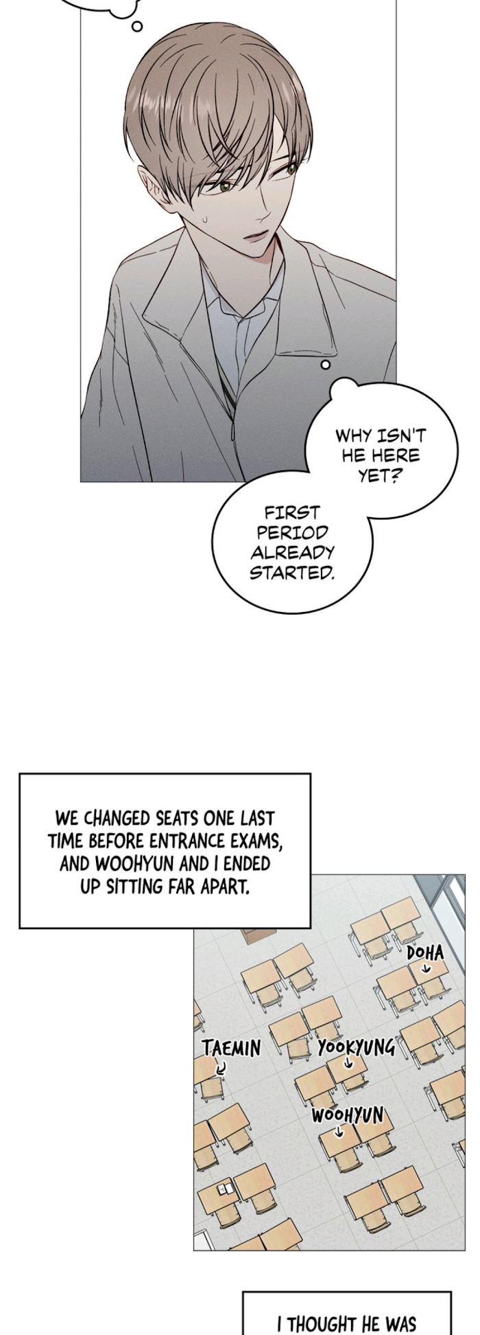 Heart Stain - Chapter 35