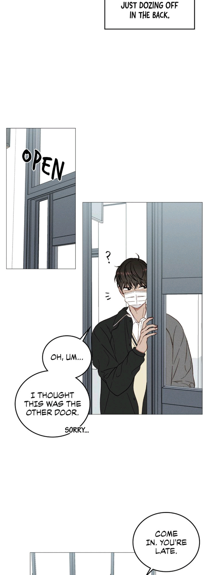 Heart Stain - Chapter 35