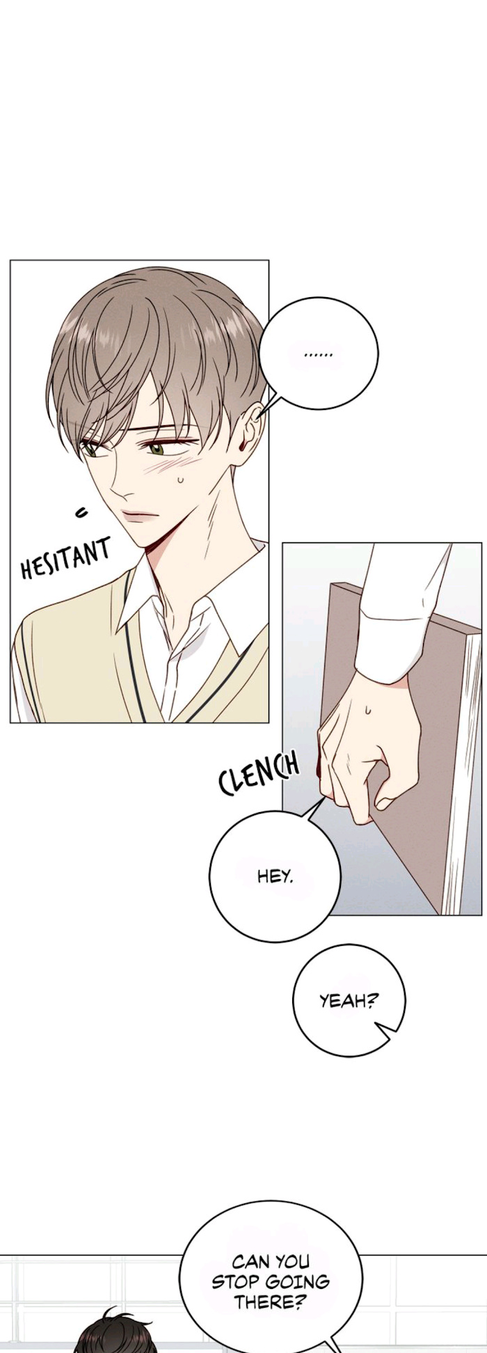 Heart Stain - Chapter 15