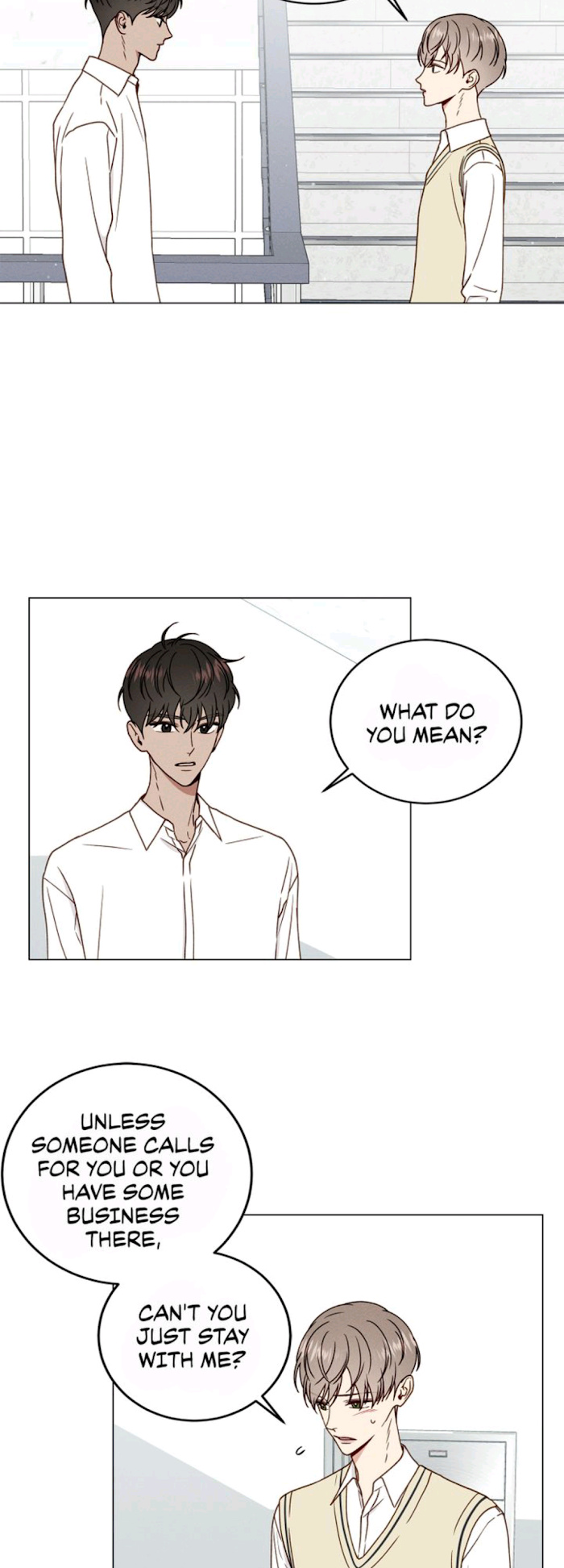 Heart Stain - Chapter 15