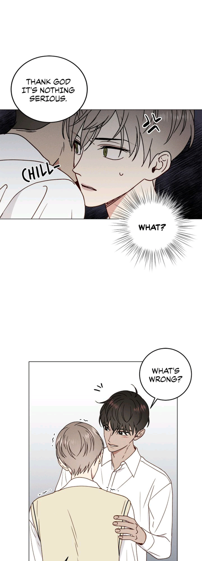 Heart Stain - Chapter 15