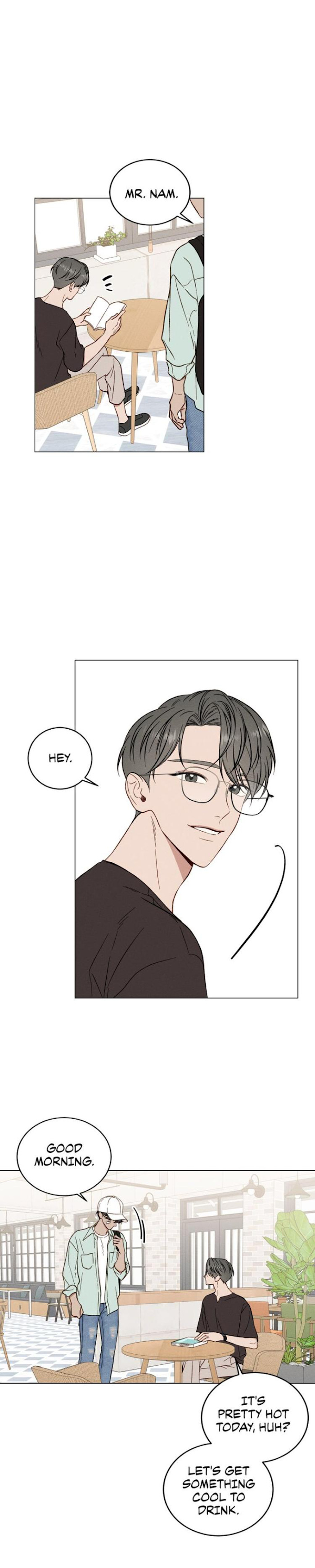 Heart Stain - Chapter 9