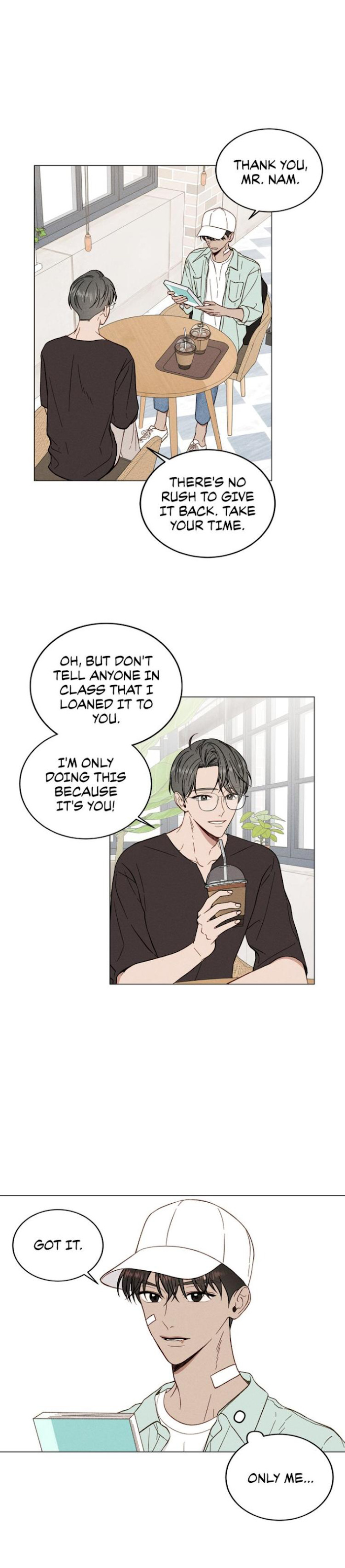 Heart Stain - Chapter 9