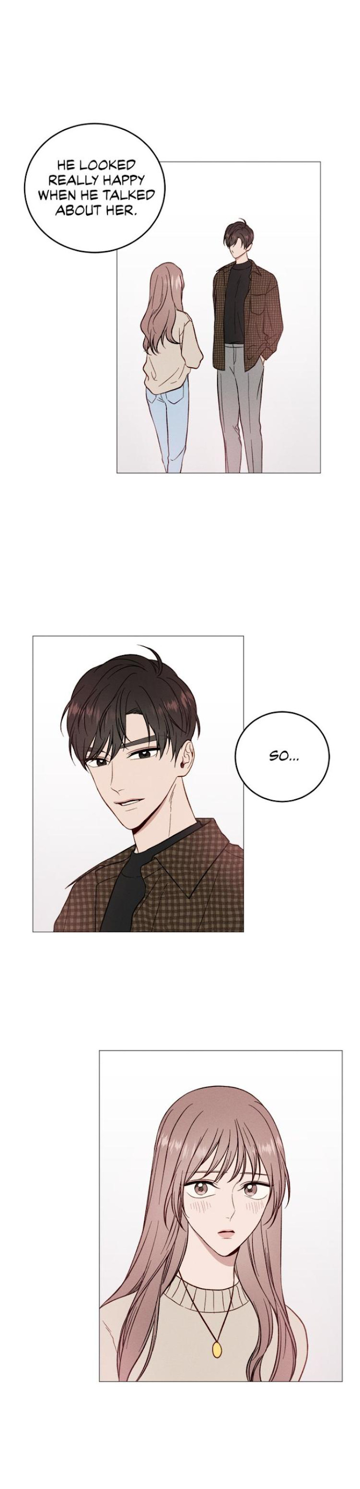 Heart Stain - Chapter 22