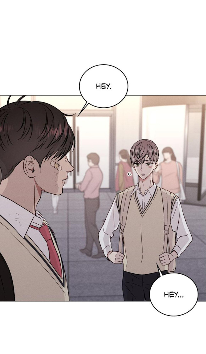 Heart Stain - Chapter 30