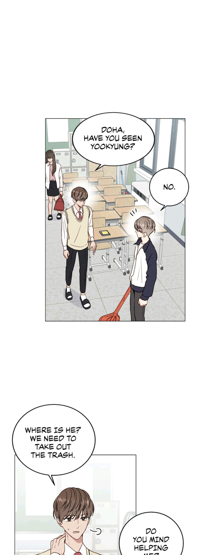 Heart Stain - Chapter 14