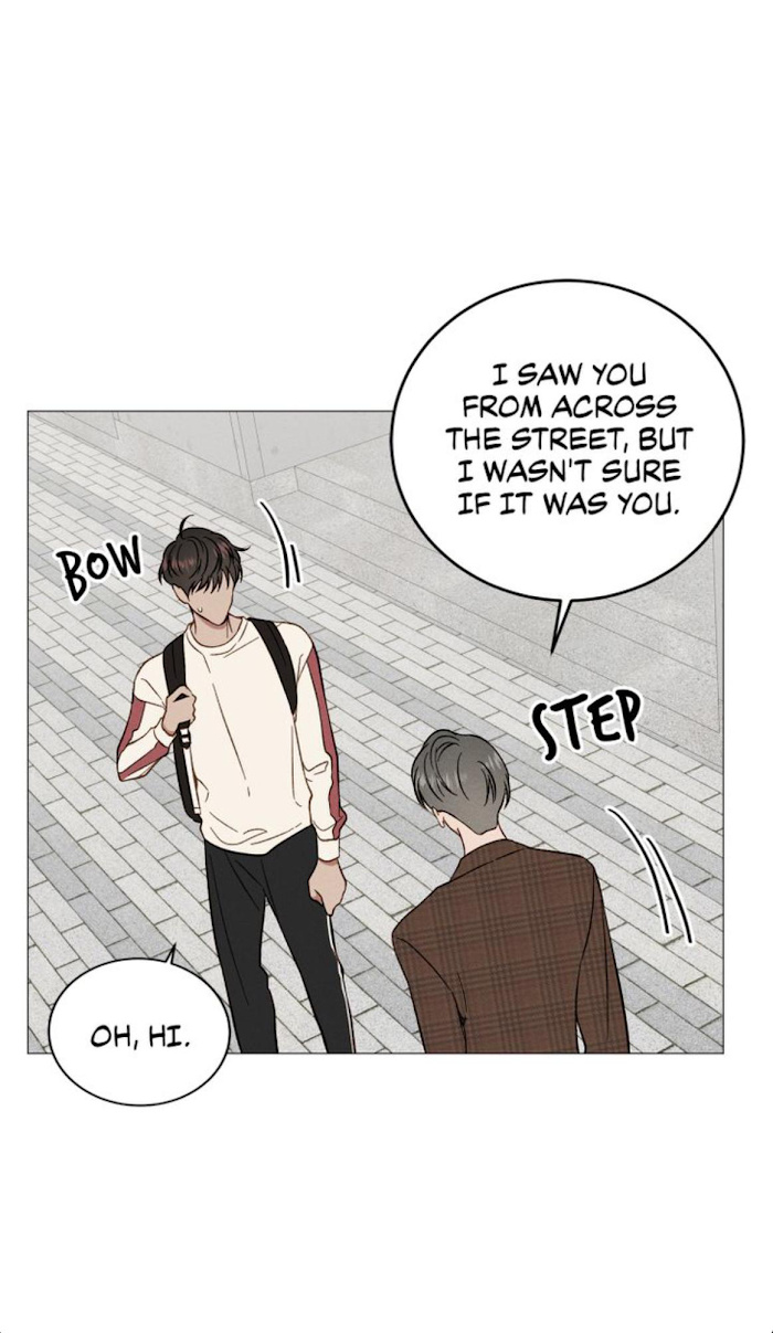 Heart Stain - Chapter 23