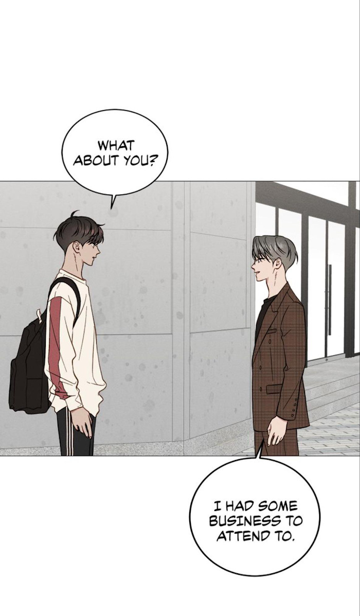 Heart Stain - Chapter 23