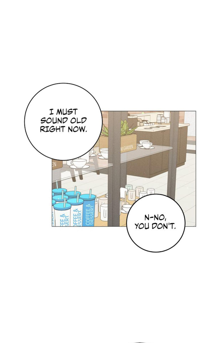 Heart Stain - Chapter 23