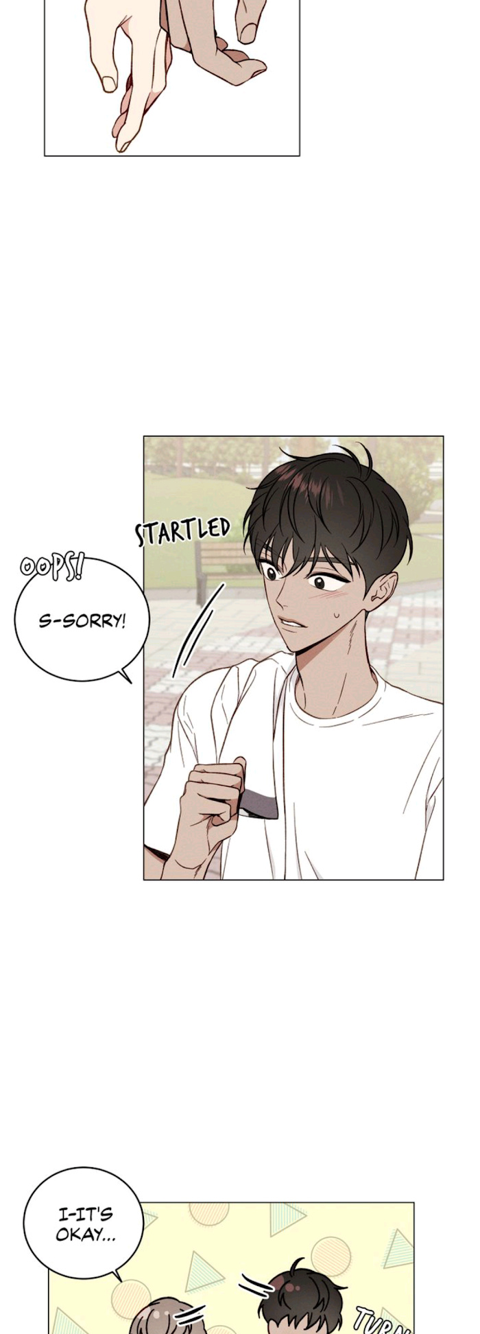 Heart Stain - Chapter 5