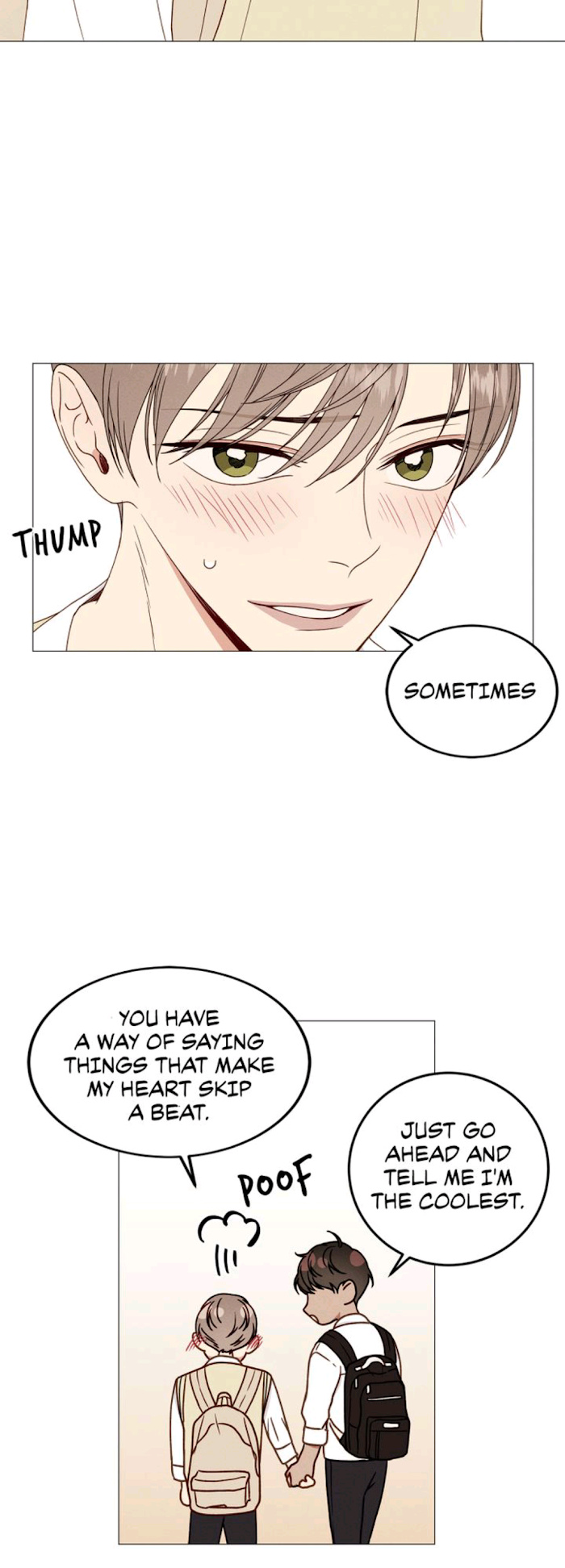 Heart Stain - Chapter 17