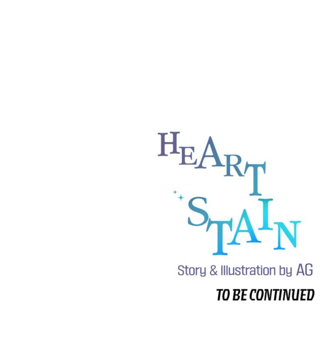 Heart Stain - Chapter 41