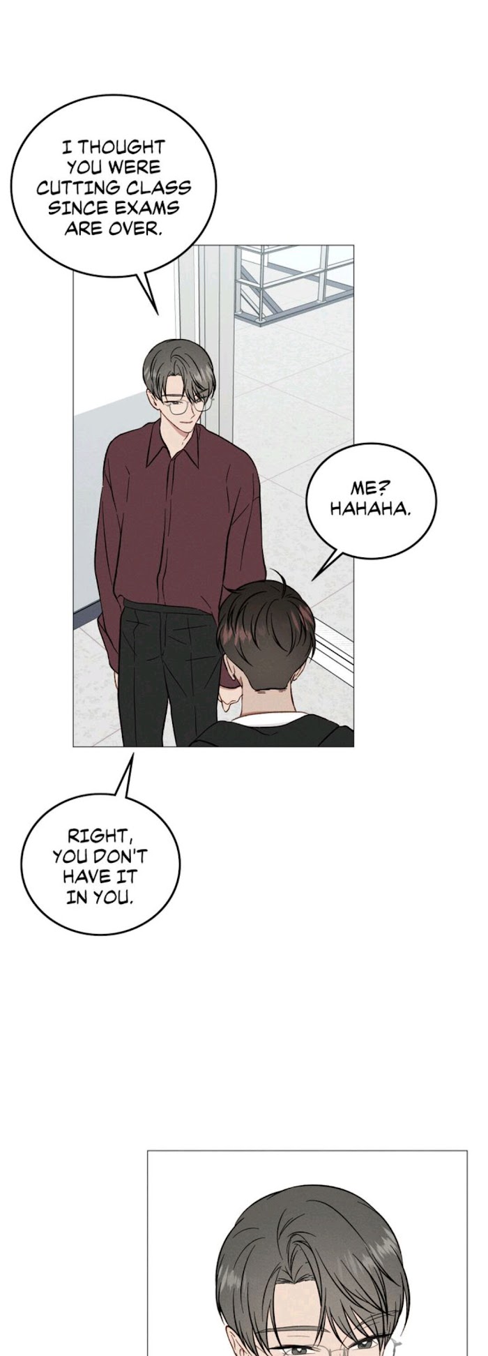 Heart Stain - Chapter 36