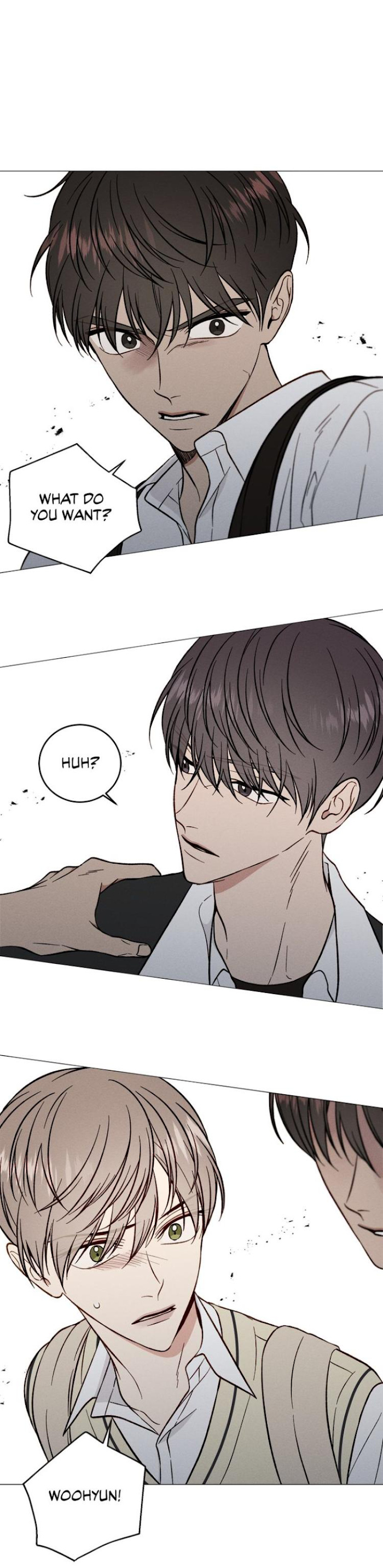 Heart Stain - Chapter 20