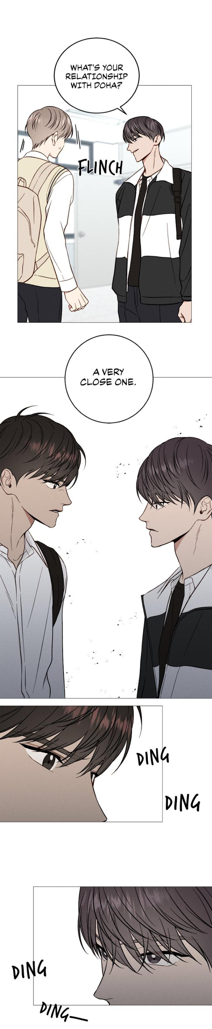 Heart Stain - Chapter 20