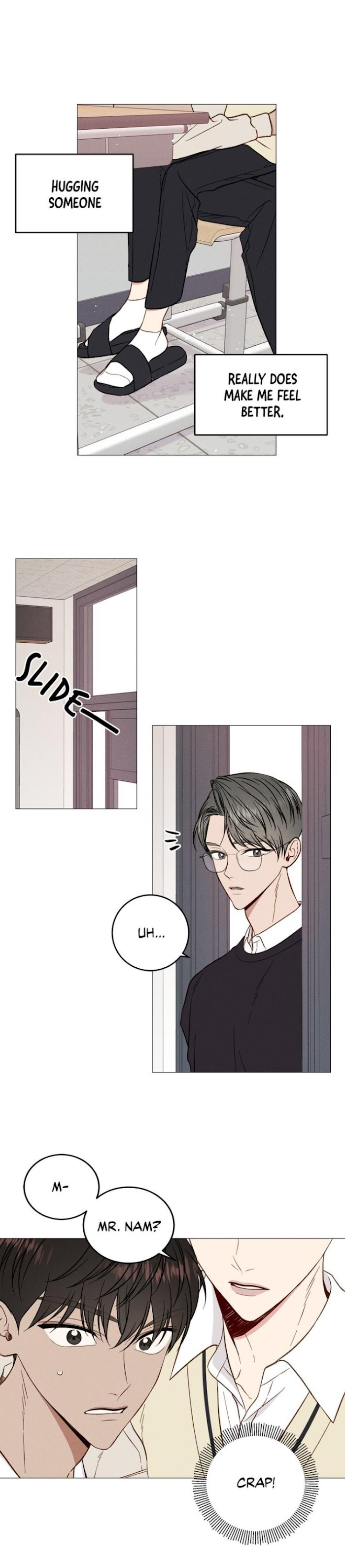 Heart Stain - Chapter 21