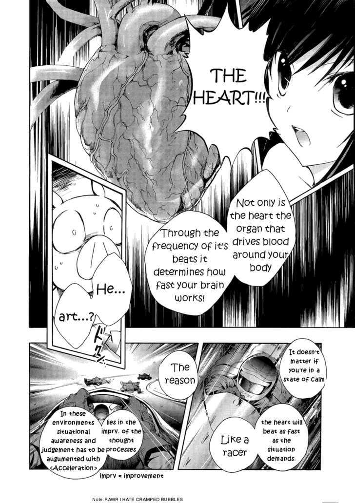 Accel World - Vol.1 Chapter 2.1