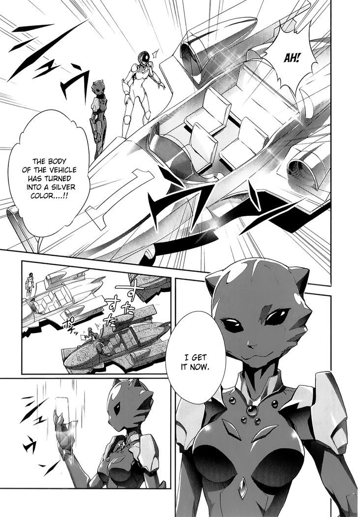 Accel World - Vol.3 Chapter 26