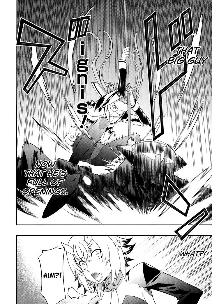 Kitsune No Akuma To Kuroi Madousho - Vol.2 Chapter 8