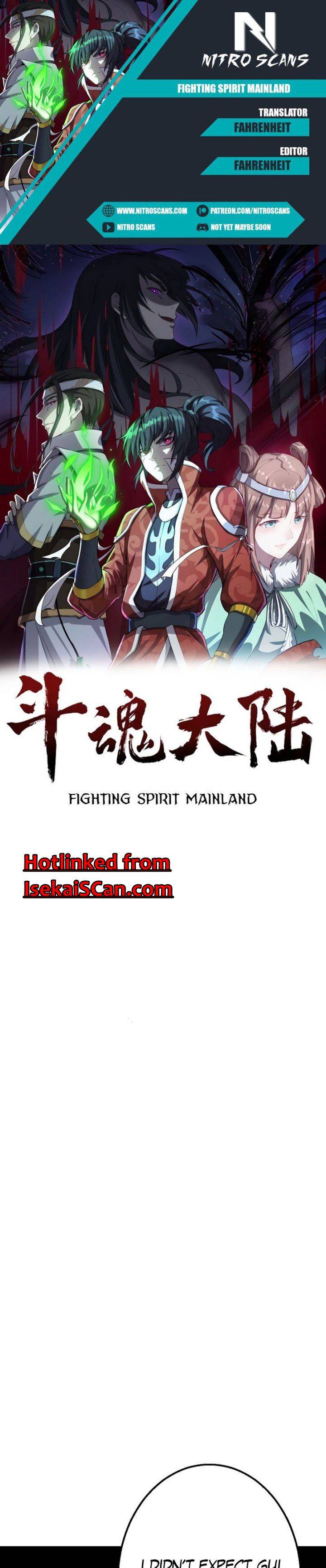 Fighting Spirit Mainland - Chapter 46