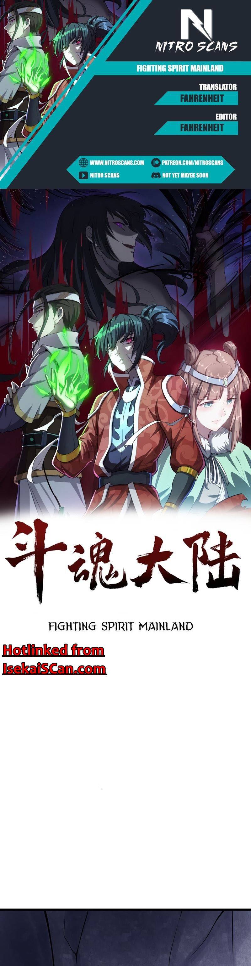 Fighting Spirit Mainland - Chapter 45