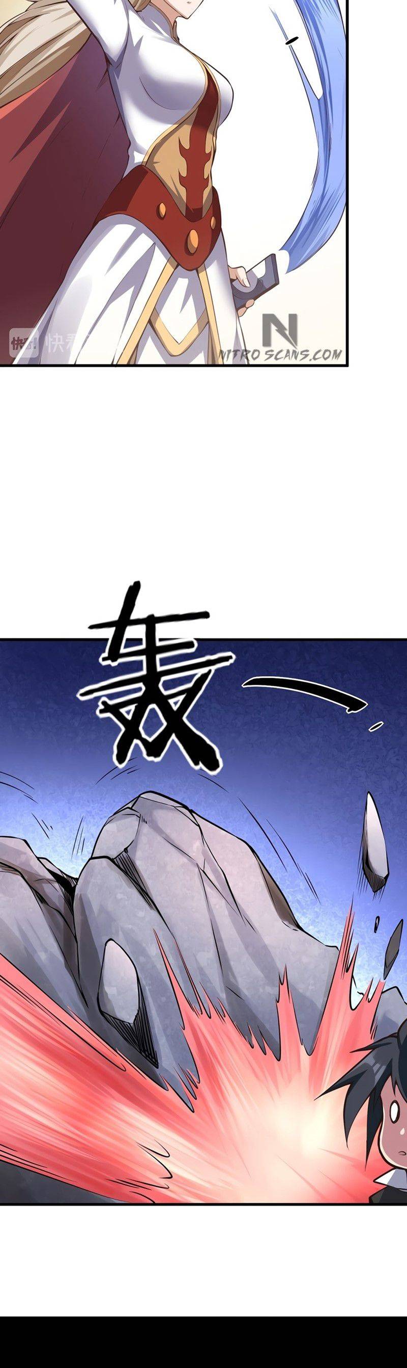 Fighting Spirit Mainland - Chapter 43