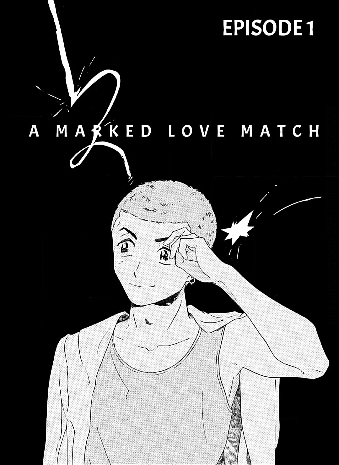 A Marked Love Match - Chapter 1