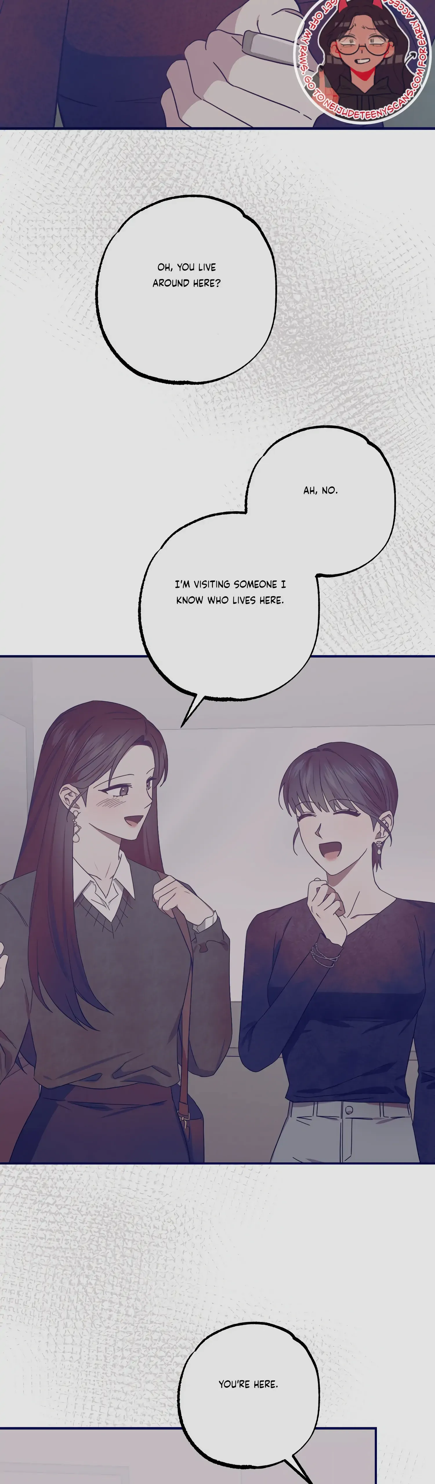 Mijeong’s Relationships - Chapter 44