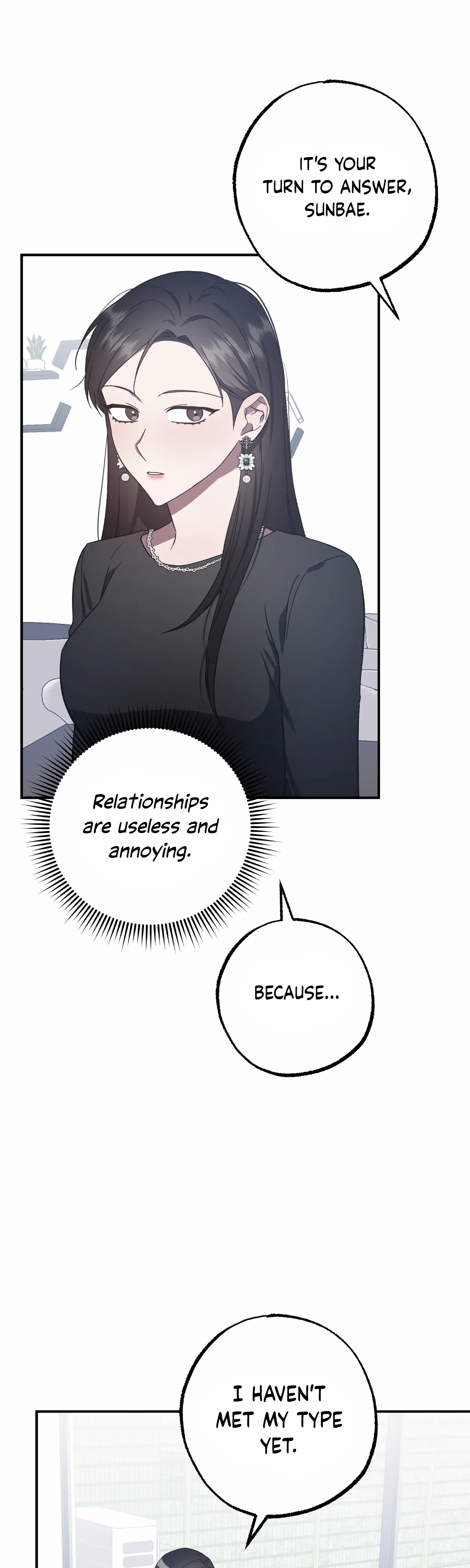 Mijeong’s Relationships - Chapter 23