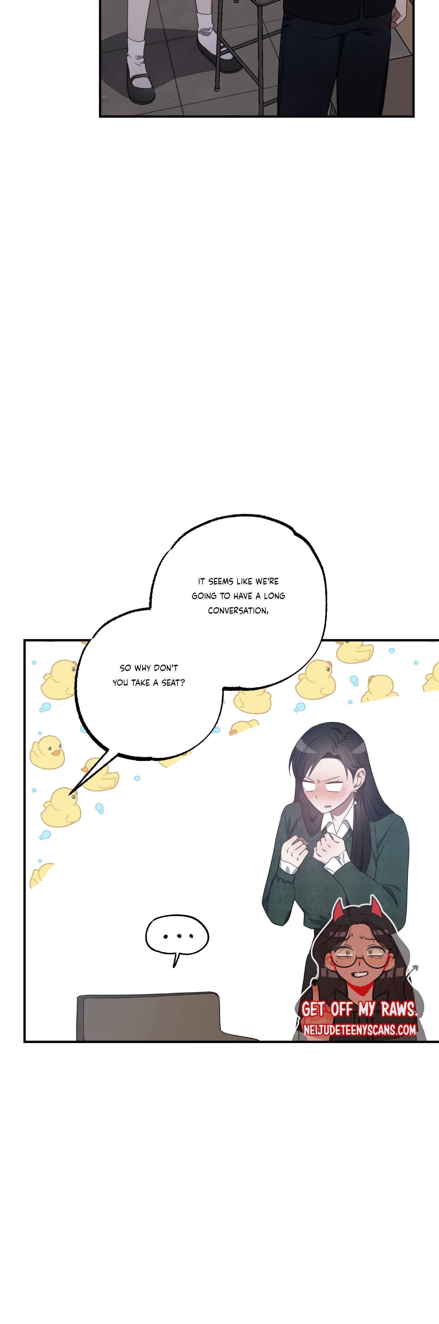 Mijeong’s Relationships - Chapter 33