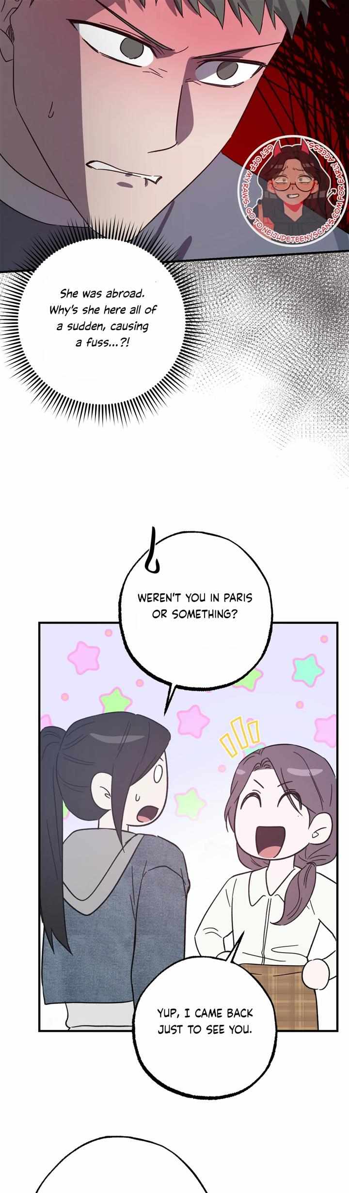 Mijeong’s Relationships - Chapter 50