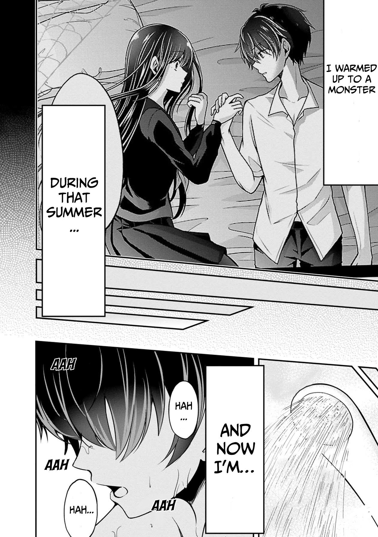 Namae No Nai Kaibutsu - Chapter 27