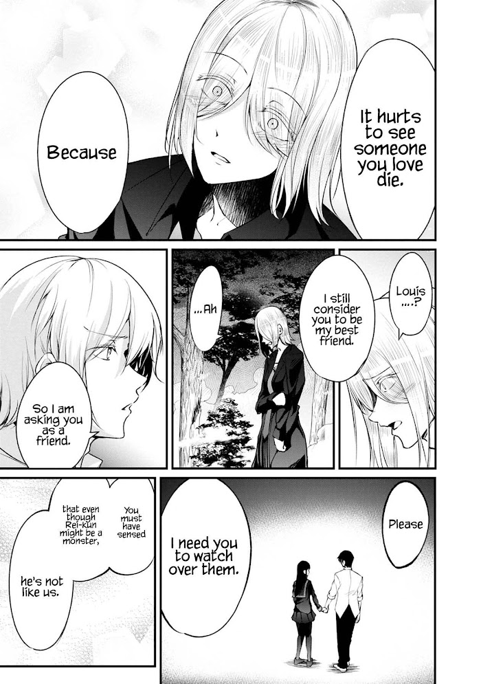 Namae No Nai Kaibutsu - Chapter 47