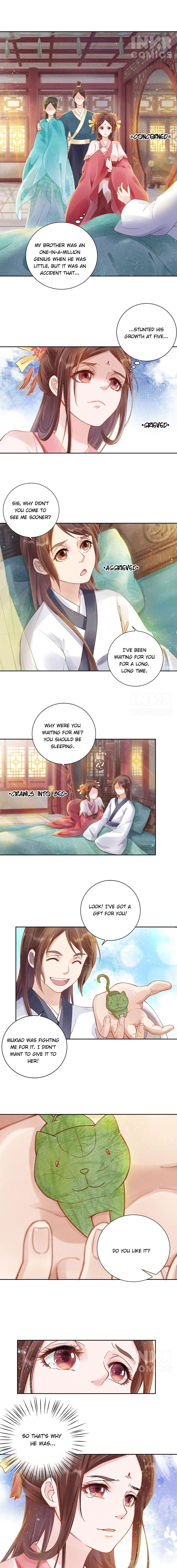 Spoiled Medical Princess: The  Legend Of Alkaid - Chapter 4