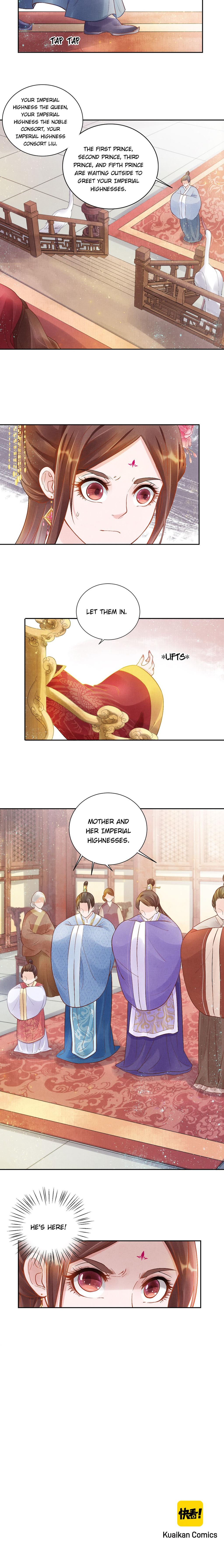 Spoiled Medical Princess: The  Legend Of Alkaid - Chapter 9