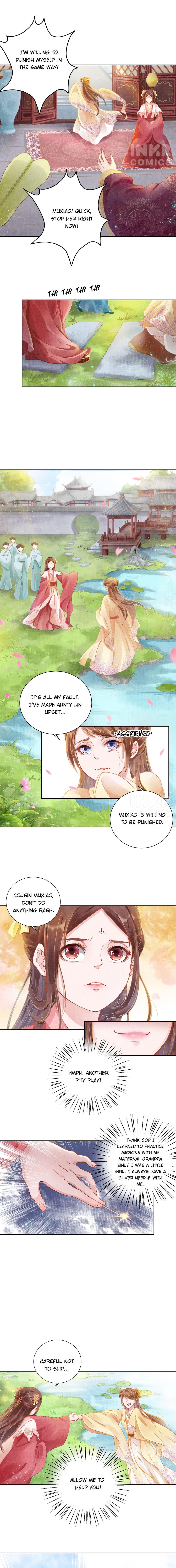 Spoiled Medical Princess: The  Legend Of Alkaid - Chapter 3