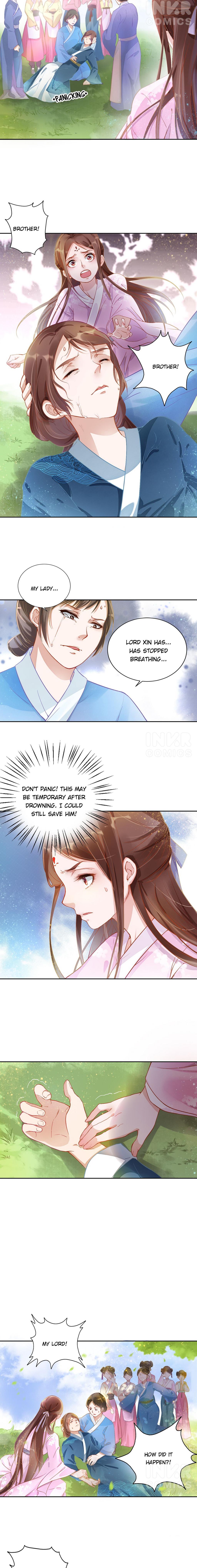 Spoiled Medical Princess: The  Legend Of Alkaid - Chapter 2