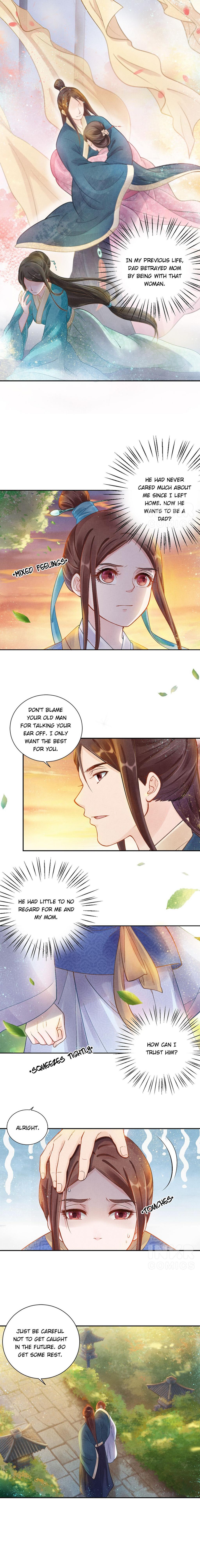 Spoiled Medical Princess: The  Legend Of Alkaid - Chapter 8