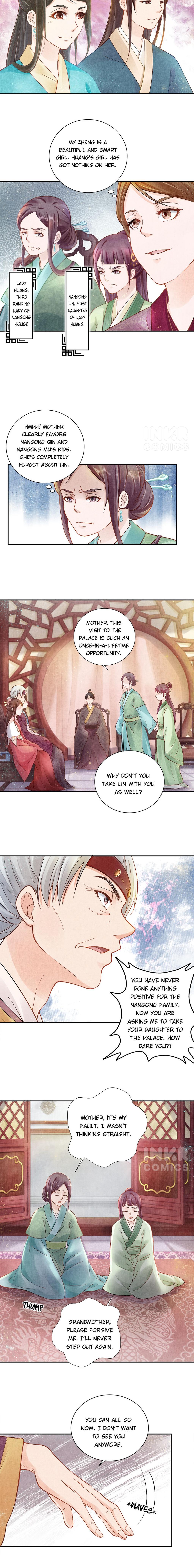 Spoiled Medical Princess: The  Legend Of Alkaid - Chapter 8