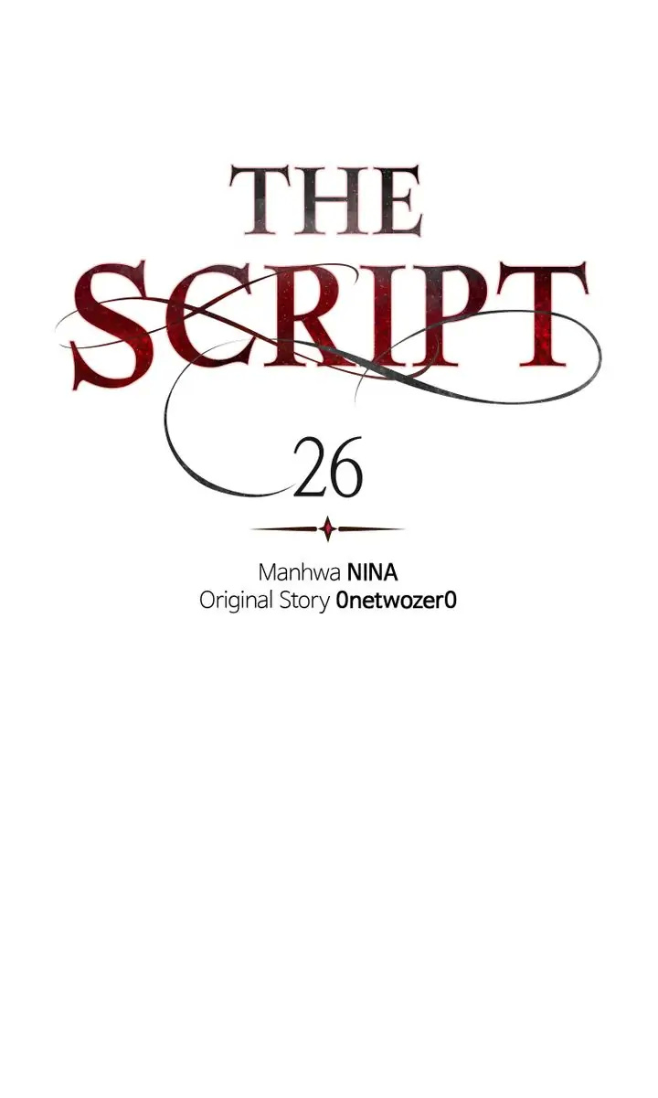 The Script - Chapter 26