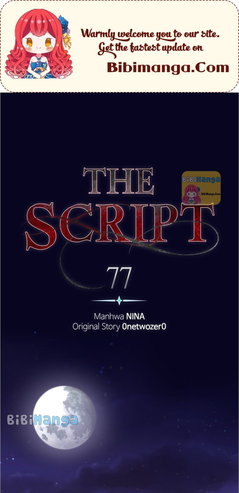 The Script - Chapter 77