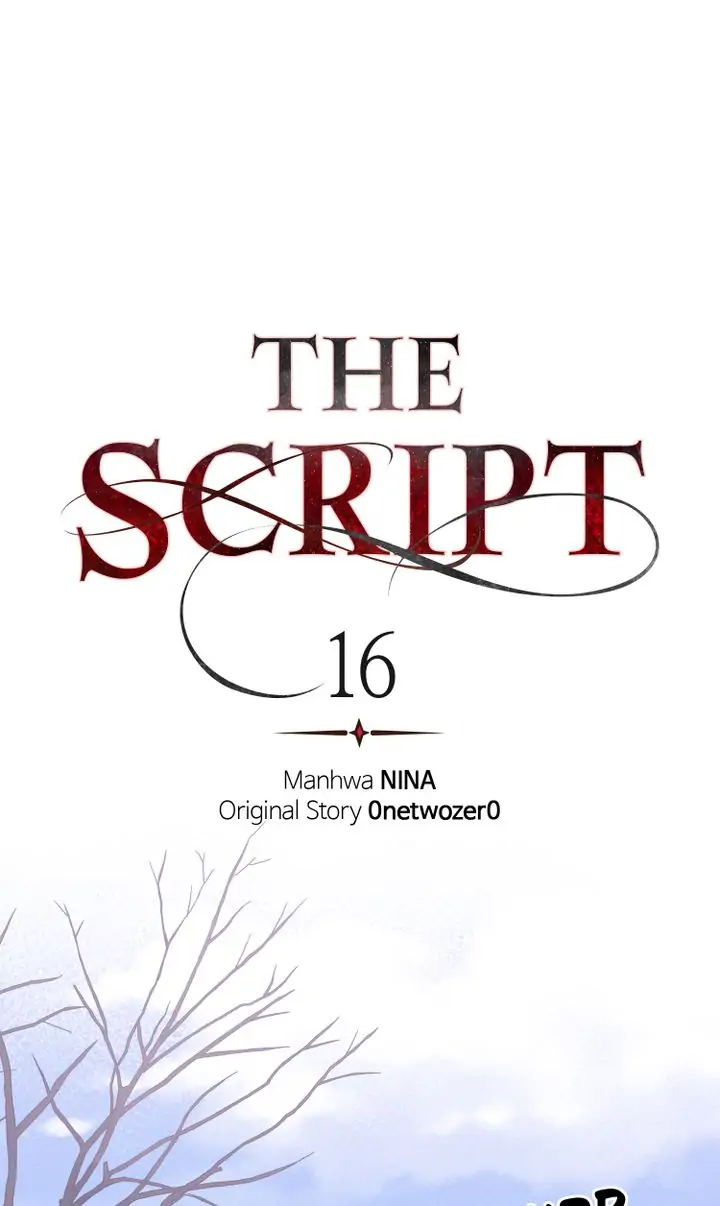 The Script - Chapter 16