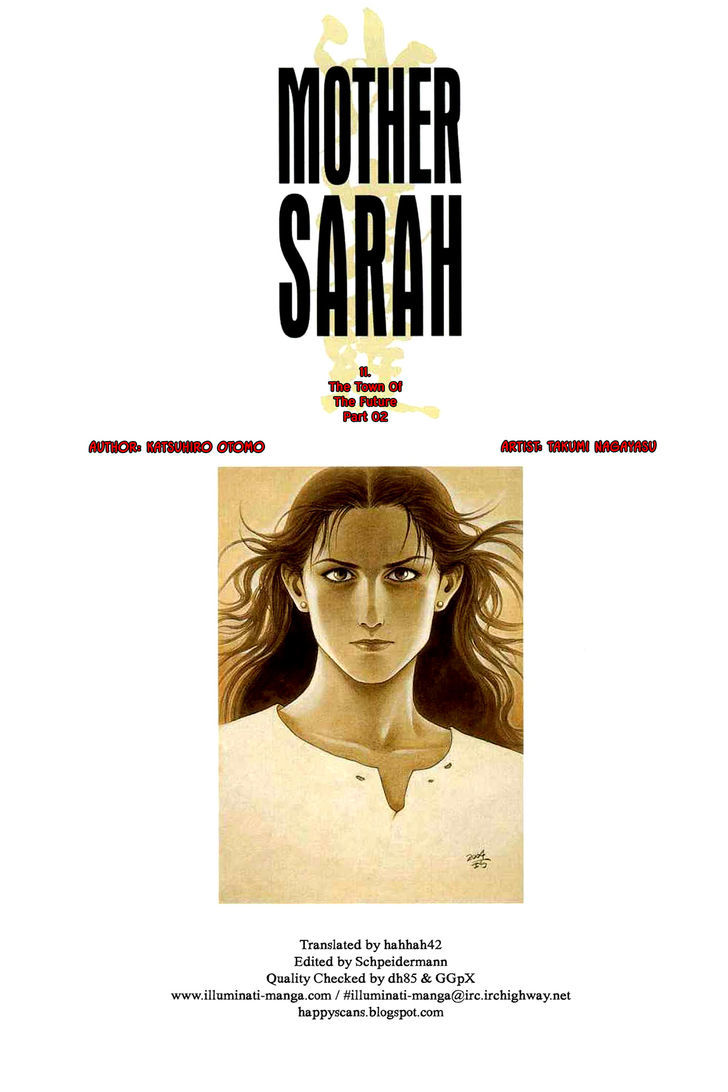 Mother Sarah - Vol.11 Chapter 1