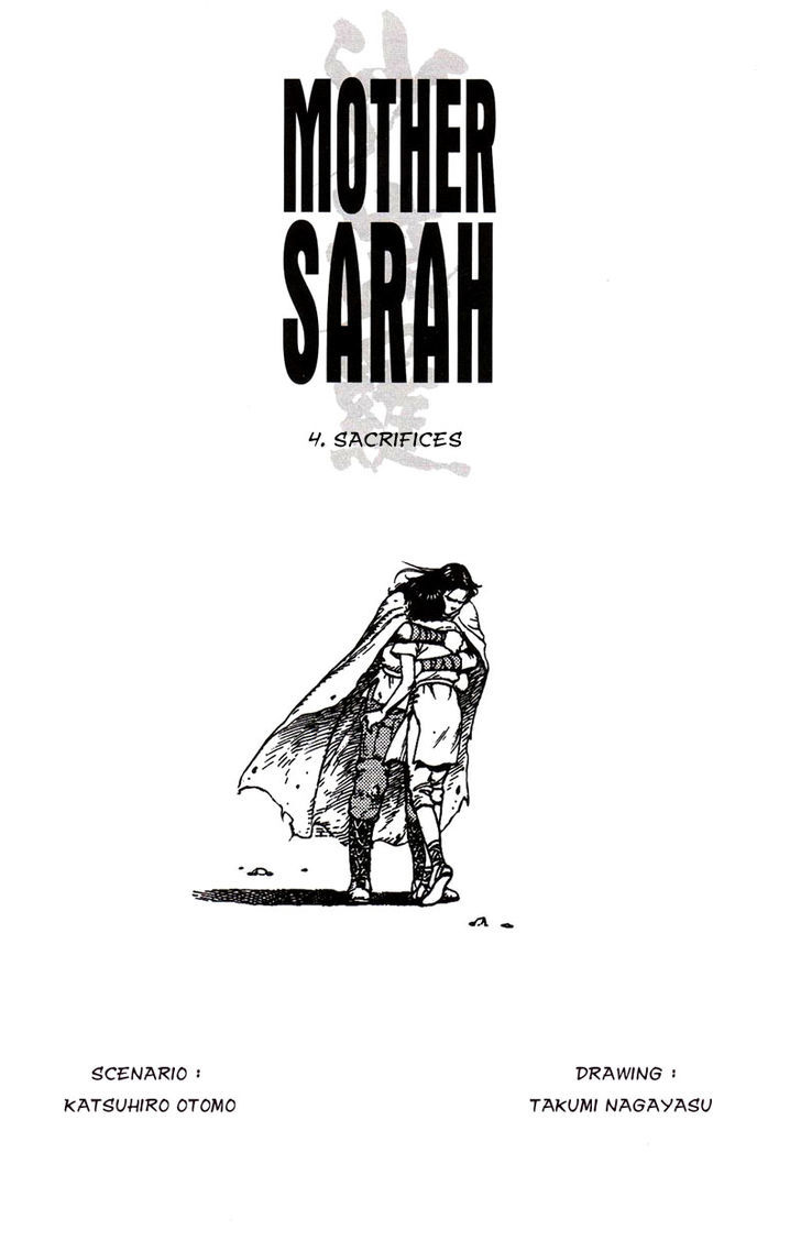 Mother Sarah - Vol.4 Chapter 1