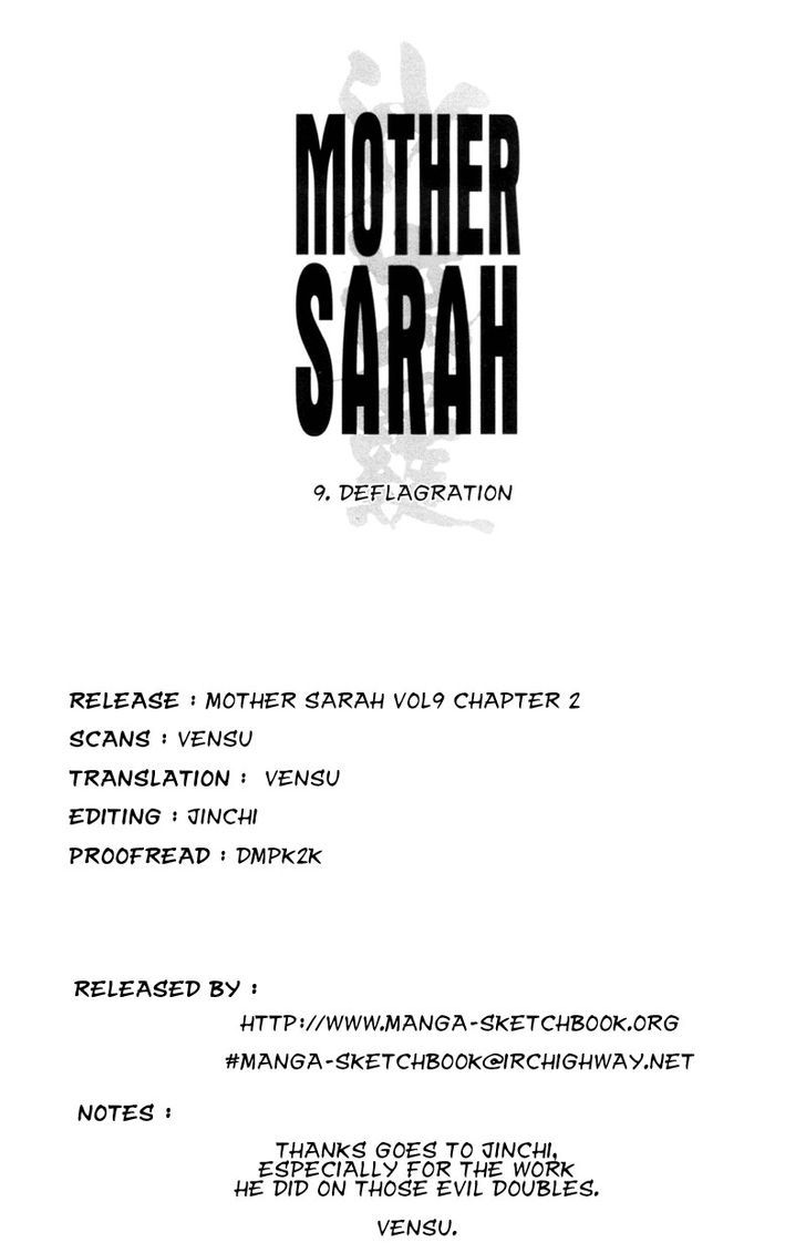 Mother Sarah - Vol.9 Chapter 2