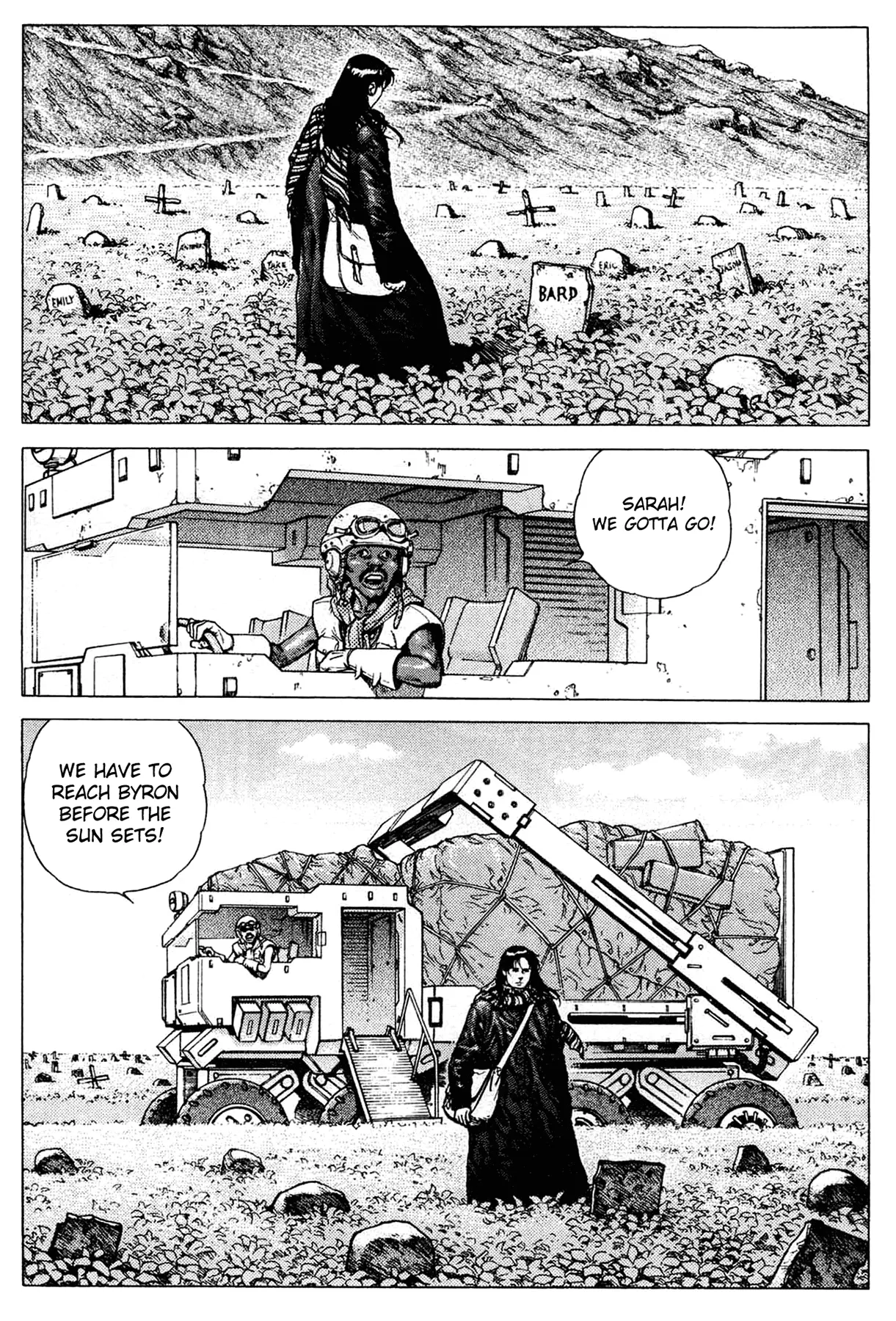 Mother Sarah - Vol.11 Chapter 65