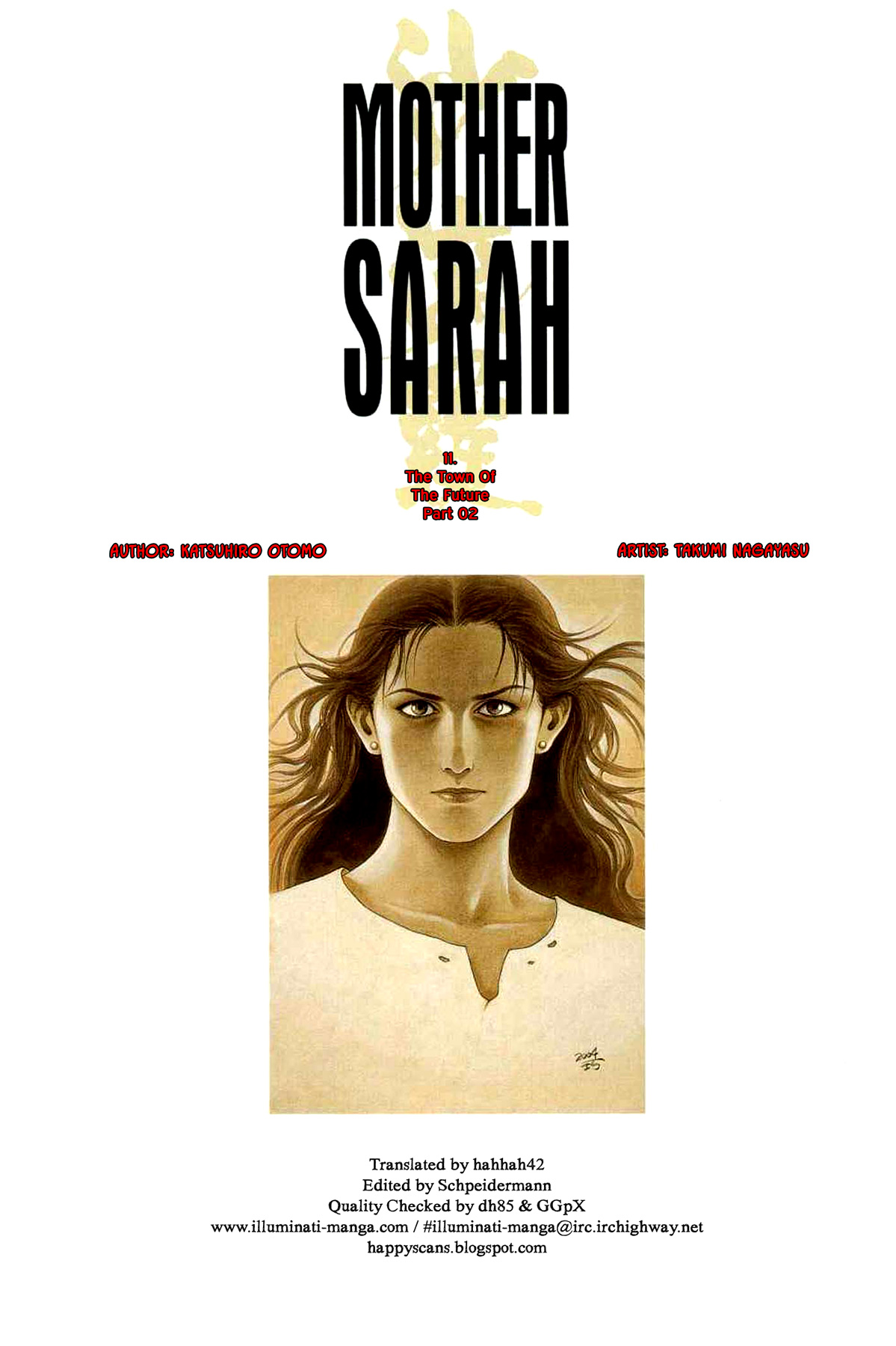 Mother Sarah - Vol.11 Chapter 58