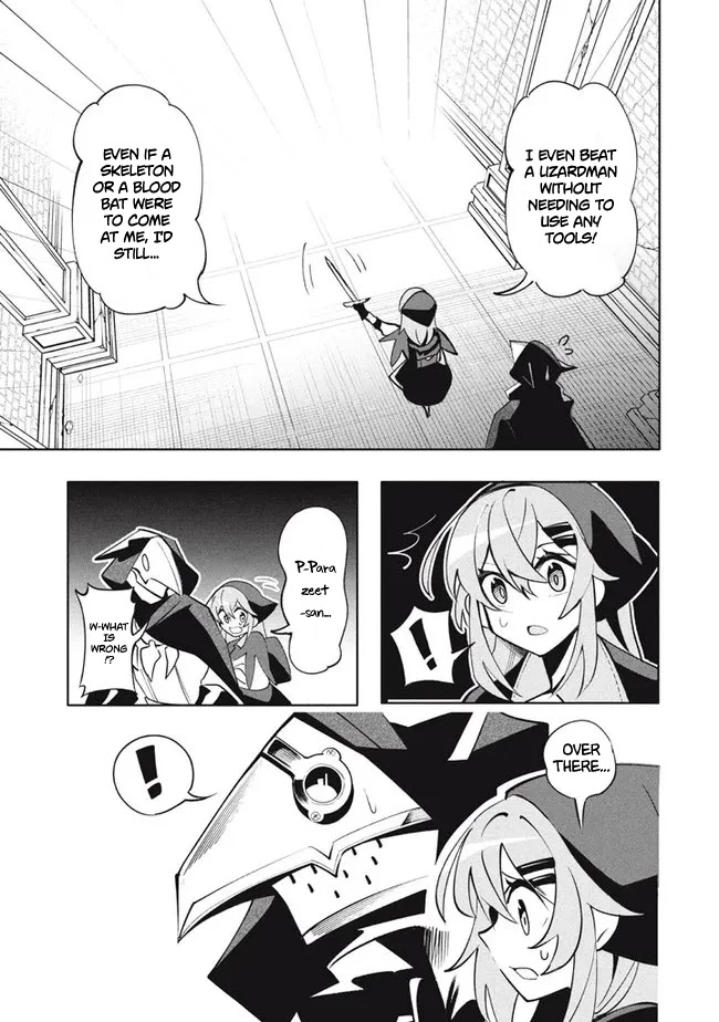 Virus Tensei Kara Isekai Kansen Monogatari - Chapter 14