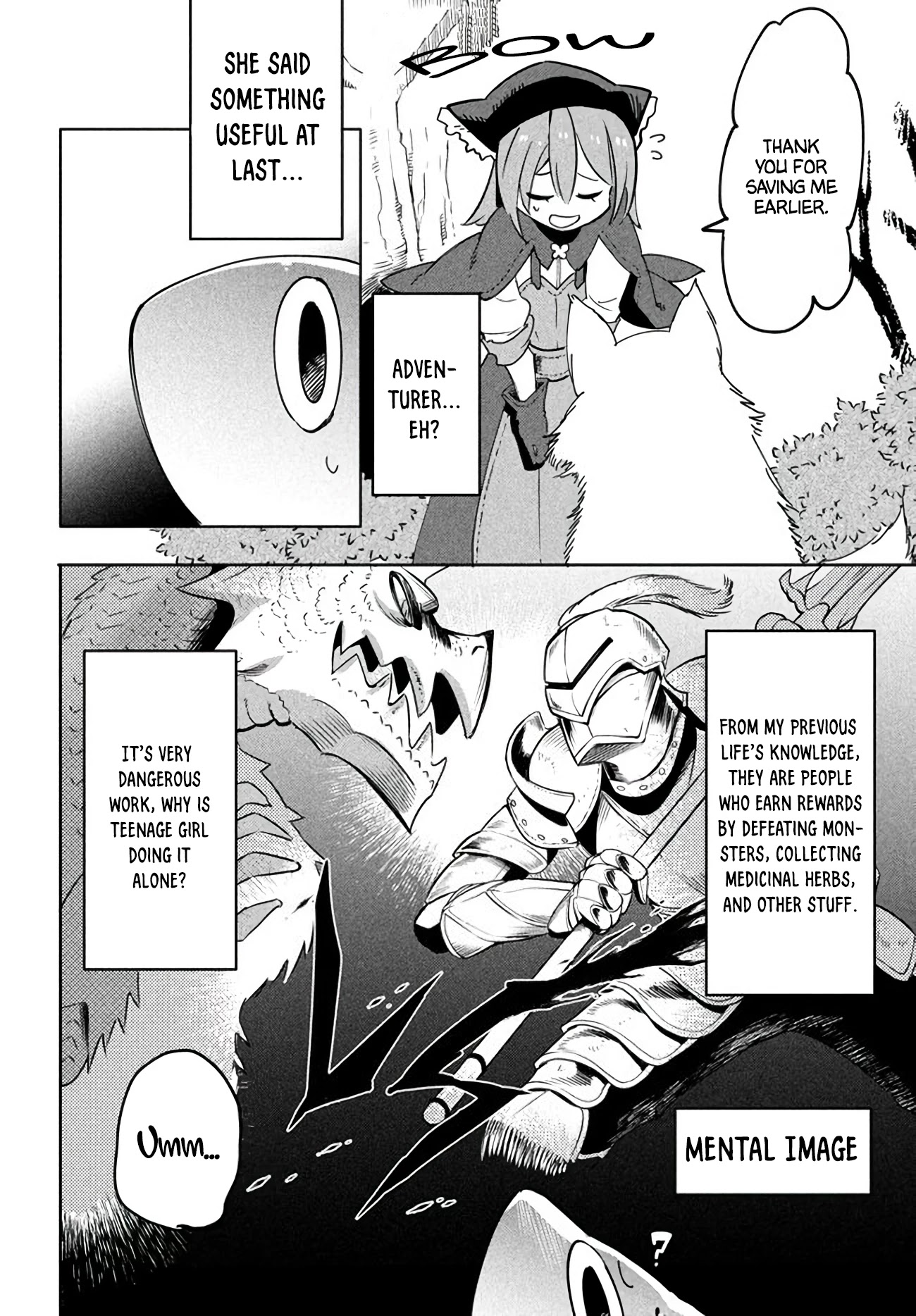 Virus Tensei Kara Isekai Kansen Monogatari - Chapter 3.1: Encounter And Objective (1)